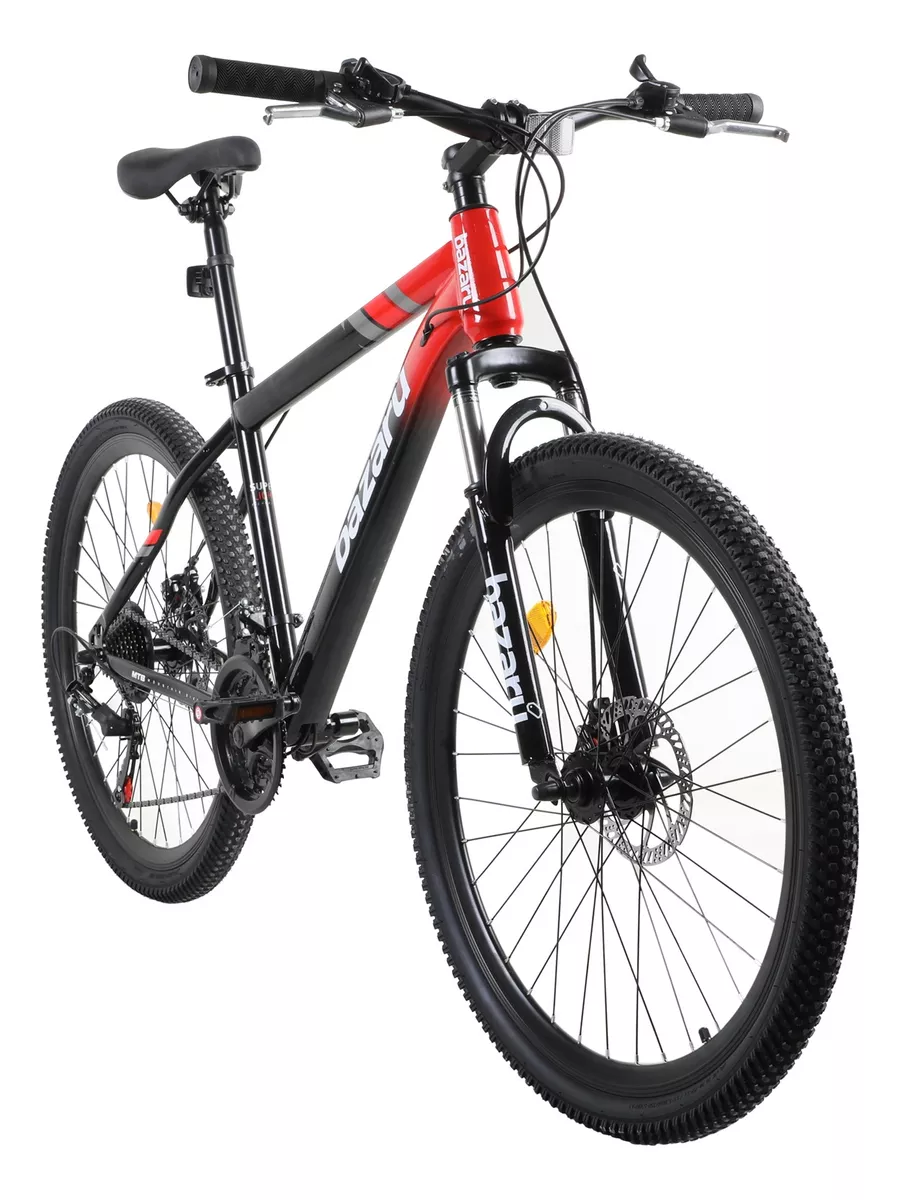 Bicicleta De Montaña Rodada 26 Profesional 21v Nube