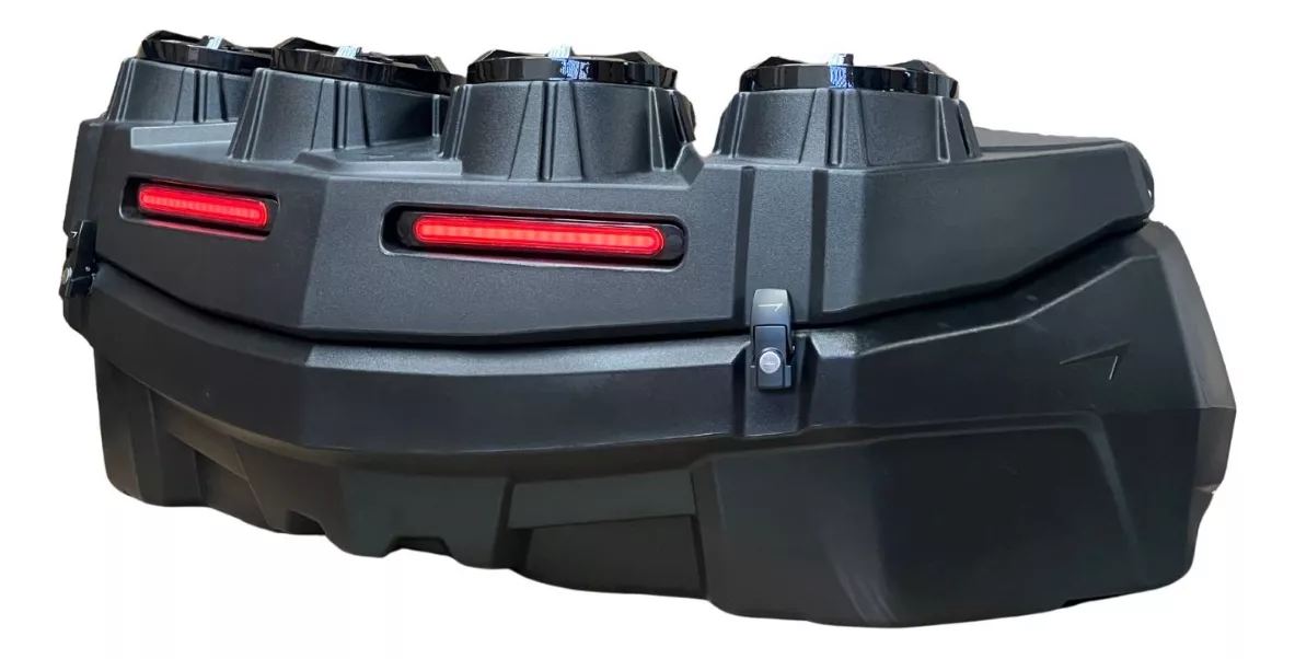 Caja Atv Sonido Marino Audio Mark Beats 4 Para Cuatrimoto