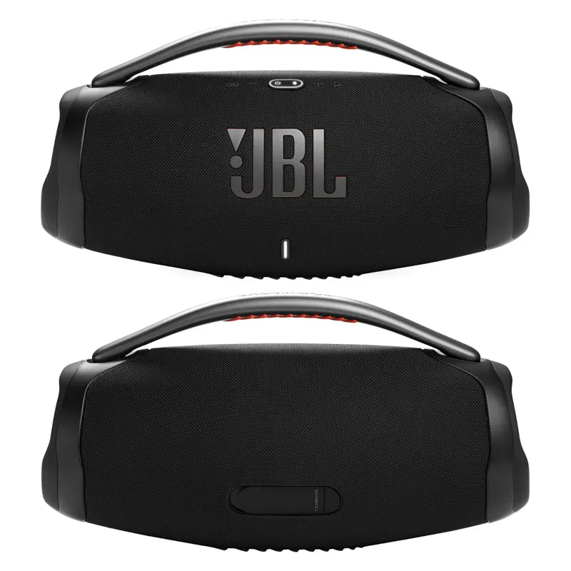 🎉👍altavoz portátil inalámbrico con transmisión Bluetooth Boombox 3