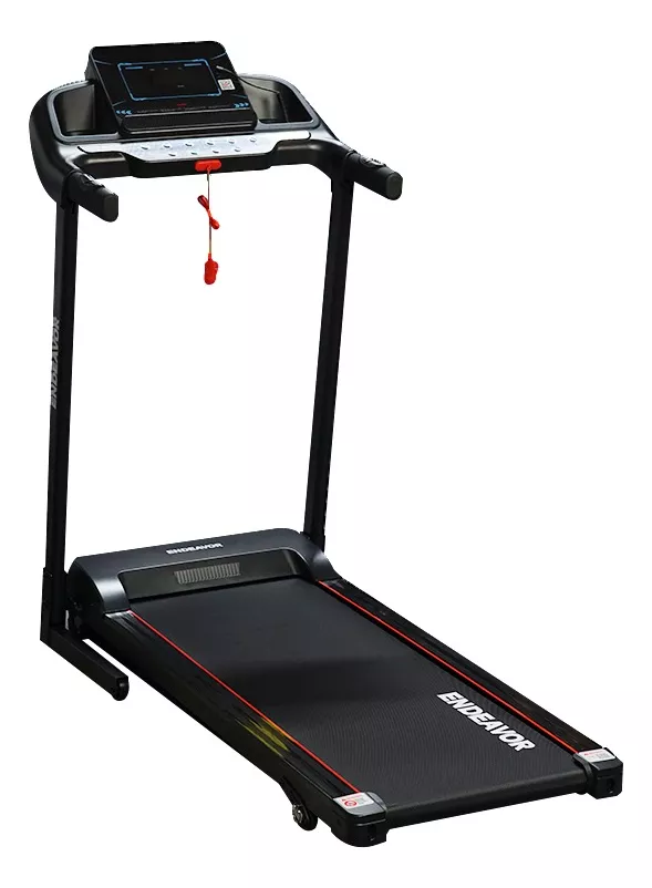 Caminadora El&eacute;ctrica 2.0 Hp Pantalla Led 12.8 Km/h