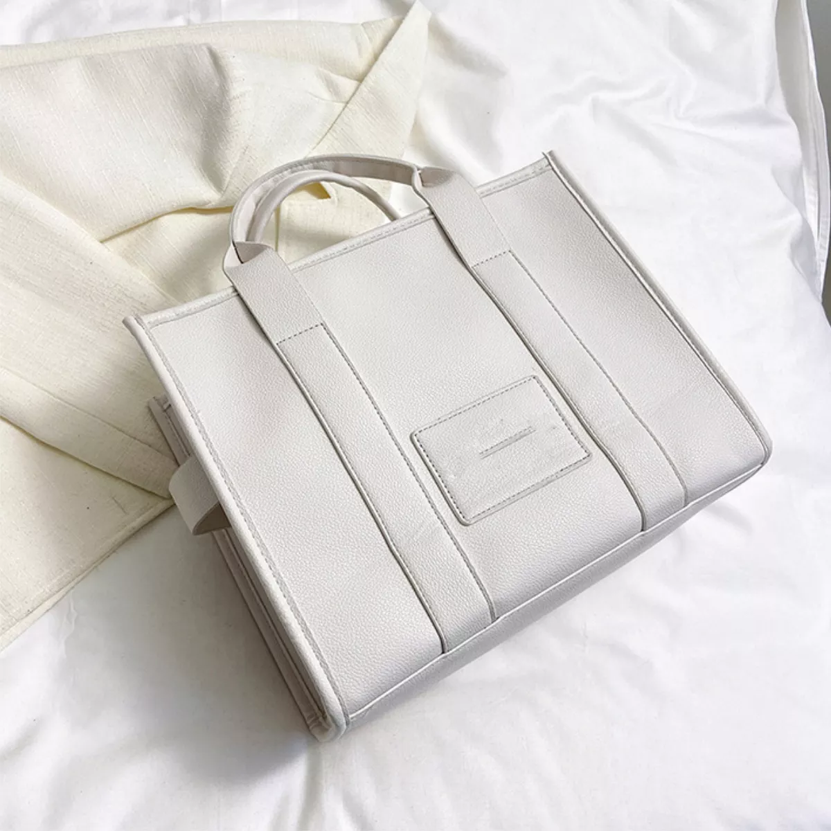 Elegantes Bolsos De Gran Capacidad Para Mujer Bandolera