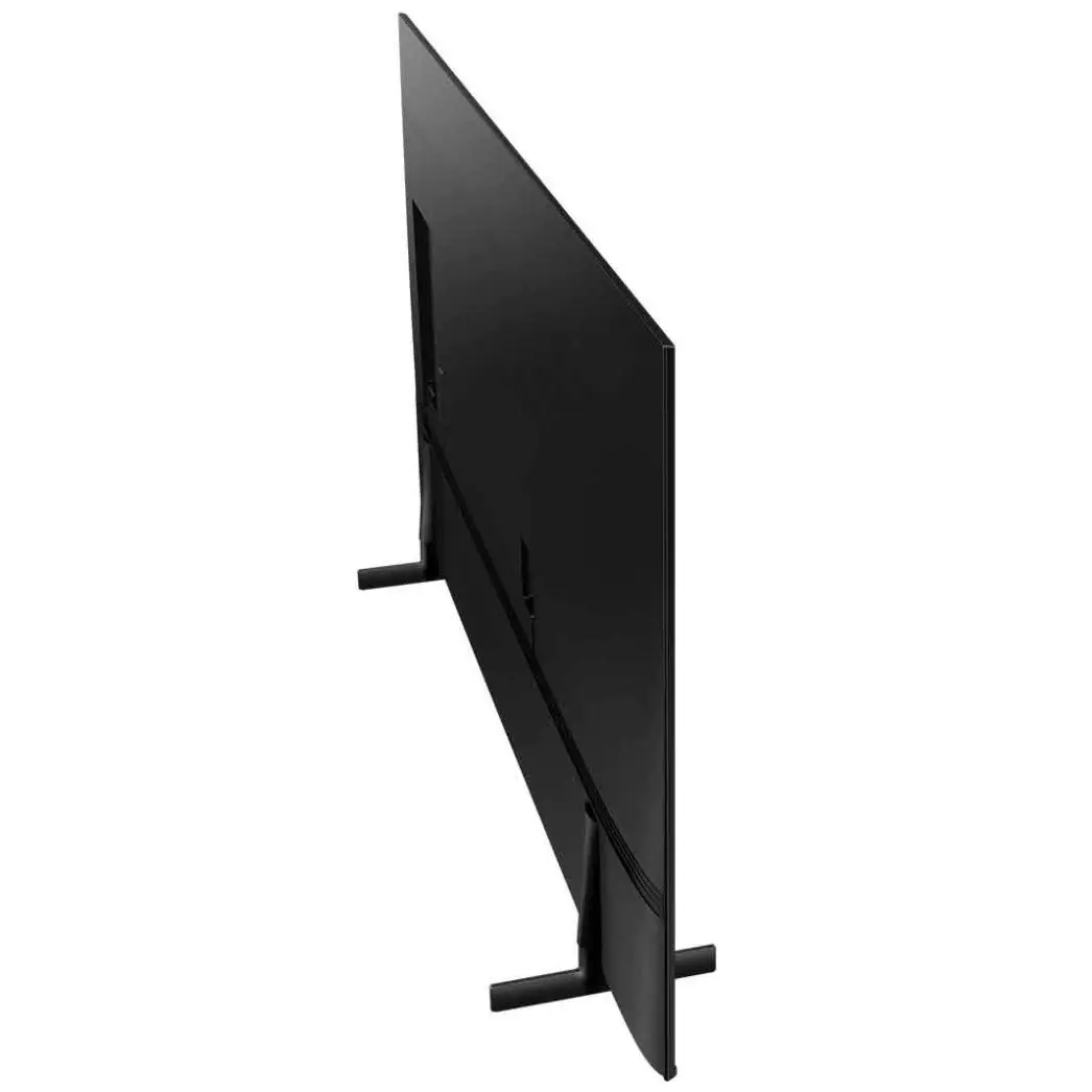 55 pulgadas Class UHD AU8000 Series-4K UHD HDR Smart TV con Alexa integrado (UN65AU8000FXZA, modelo 2021), negro