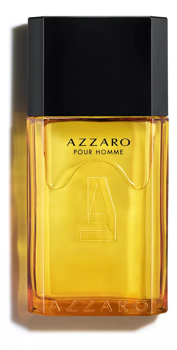 Perfume Azzaro Pour Homme Eau De Toilette 100ml