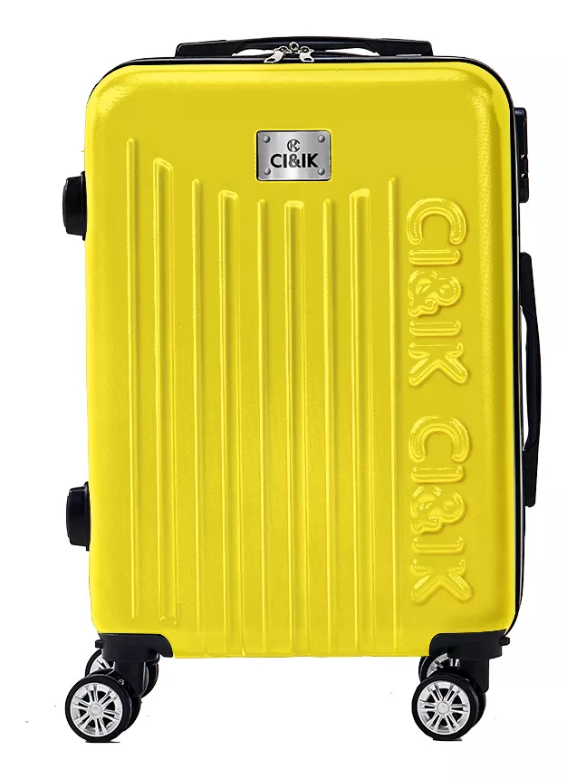 Maleta Mano Viaje Rigida 20pulgada Ruedas 360° Maleta Ligera