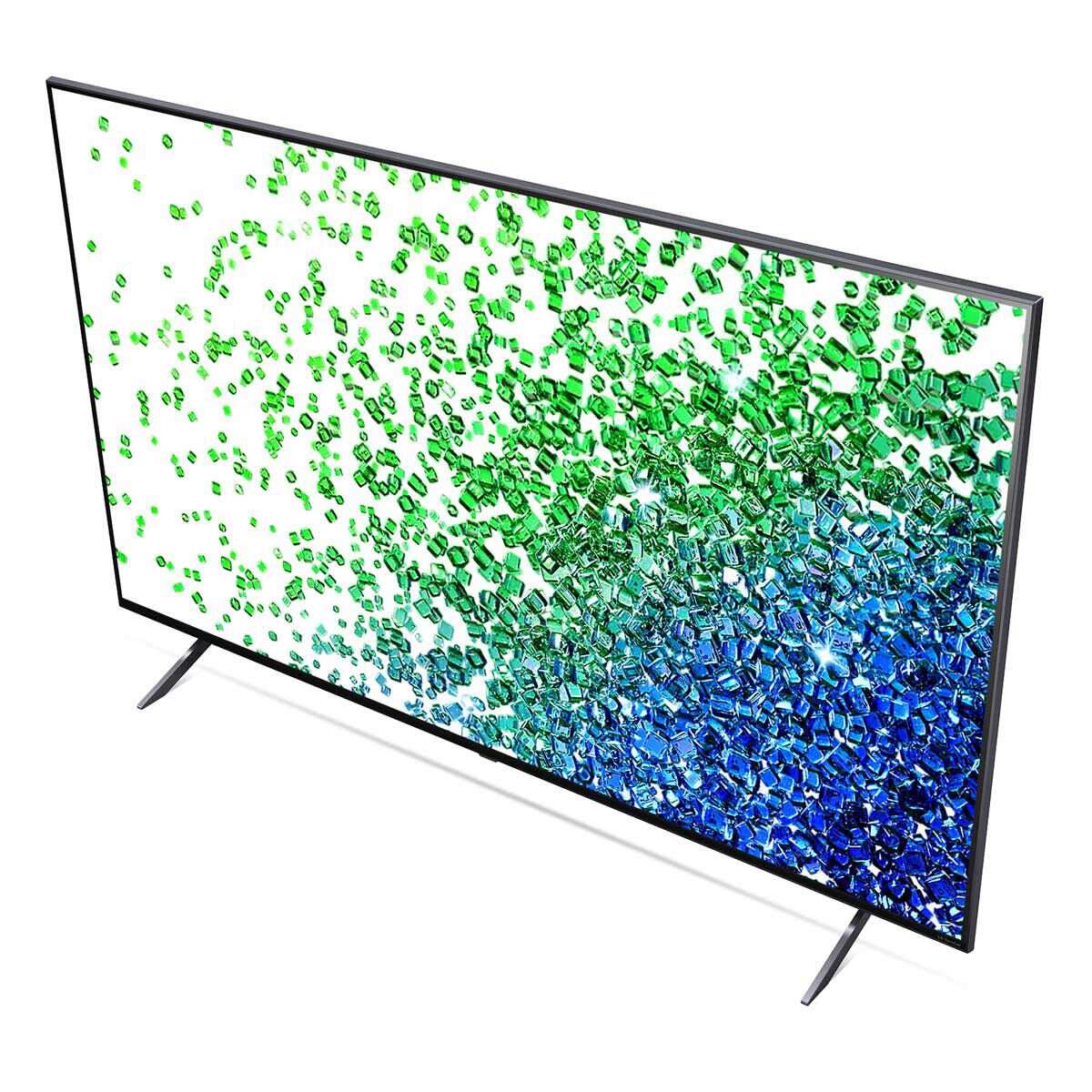 Smart TV LED Ultra HD (4K) de 139,7 cm (55 pulgadas), 55NANO80