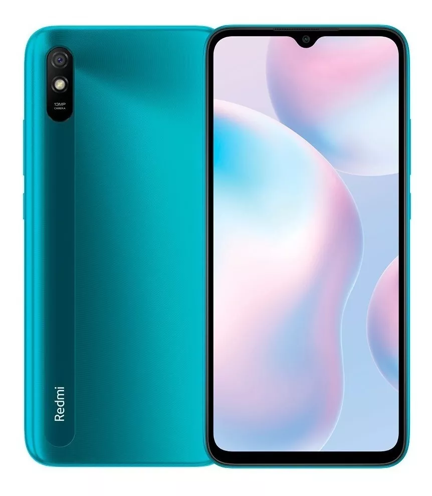 Xiaomi Redmi 9A Dual SIM 64 GB verde 4 GB RAM