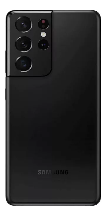 Samsung Galaxy S21 Ultra 5g 5g 128 Gb Phantom Black 12 Gb Ram Reacondicionado Grado A (Reacondicionado)