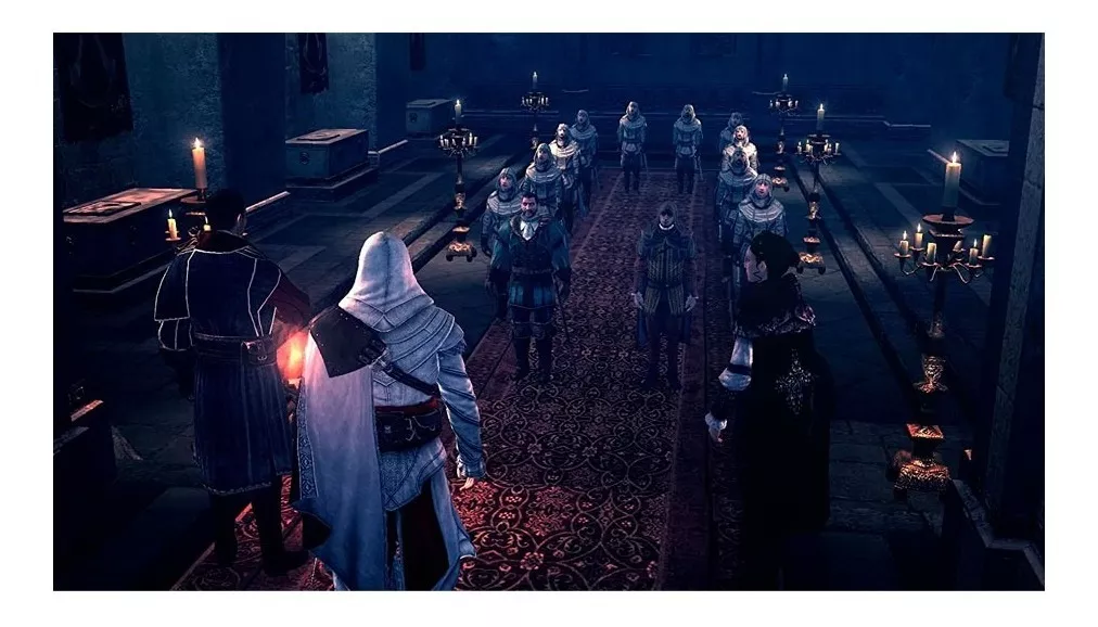 Assassin's Creed: The Ezio Collection Nintendo Switch Físico