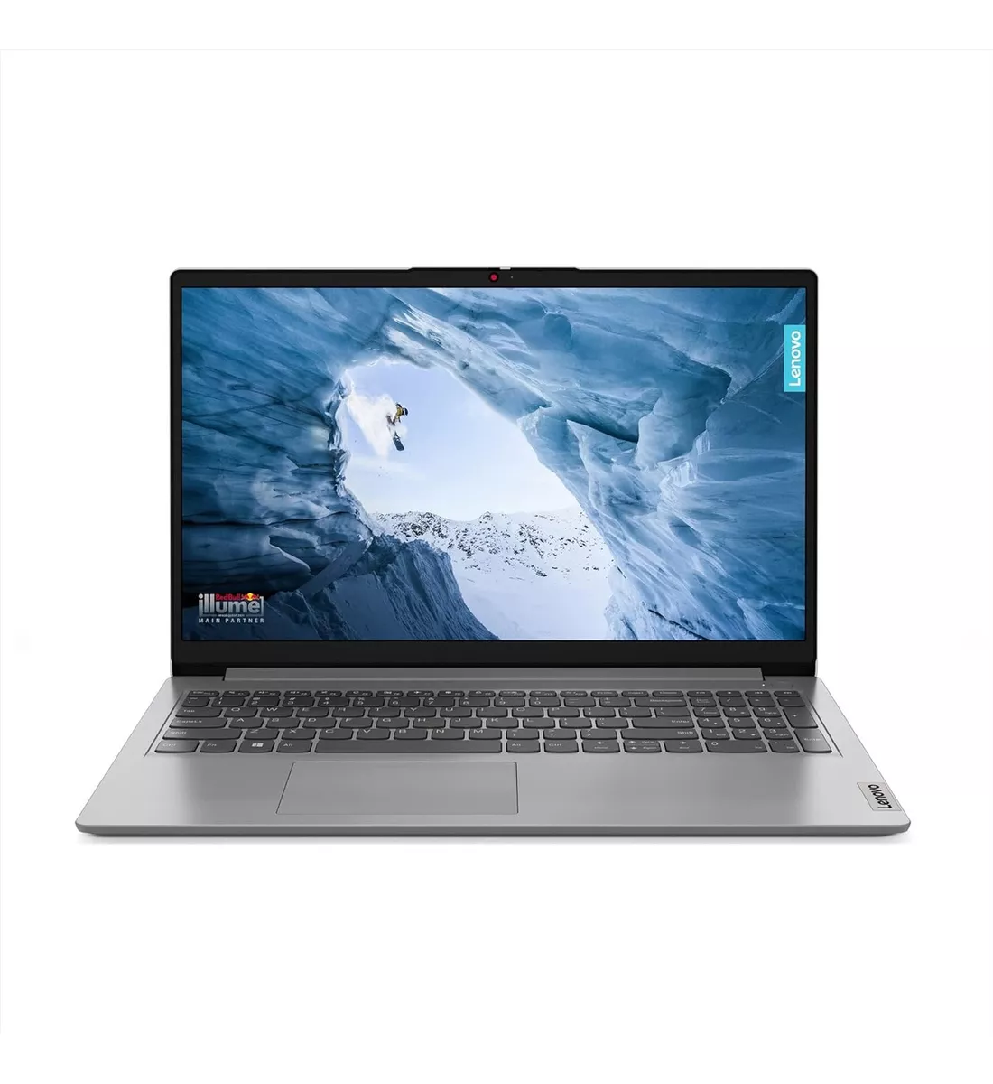 Notebook Ideapad 1 15.6' 256gb 8gb Intel N4020 color Gris