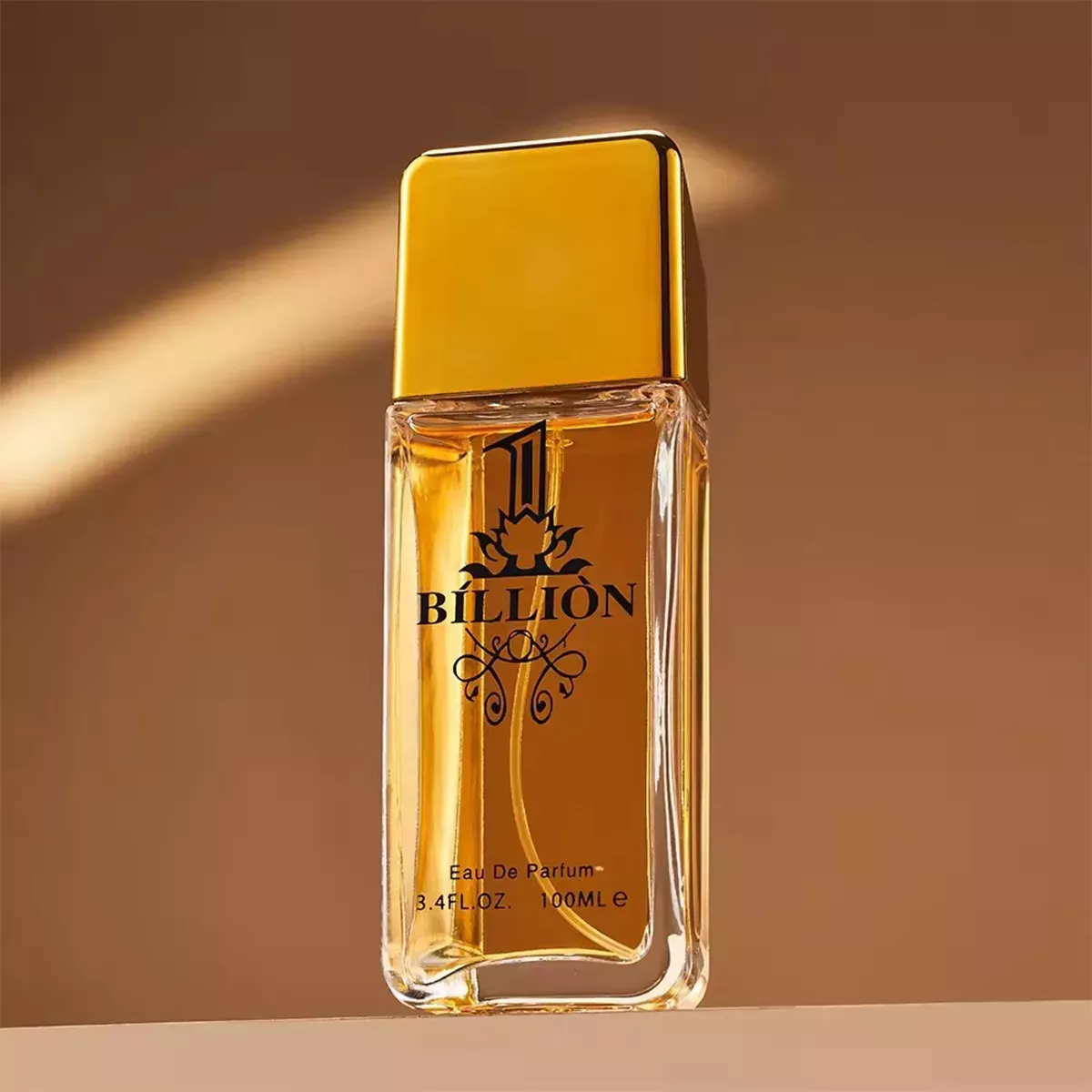 3pk 100ml Perfume Trouble Boy 212 1 Billion Hombre