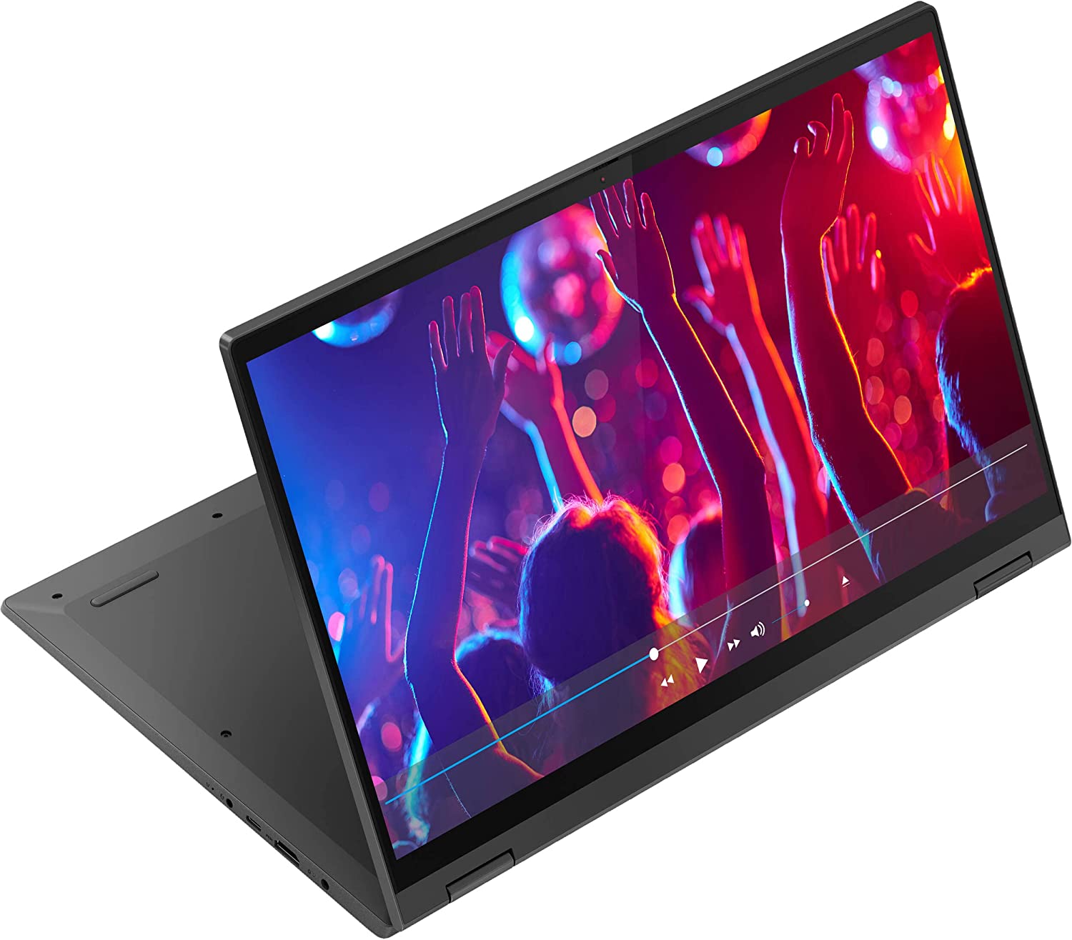 Lenovo IdeaPad Flex 5 5i Pantalla táctil 2 en 1 FHD de 15,6