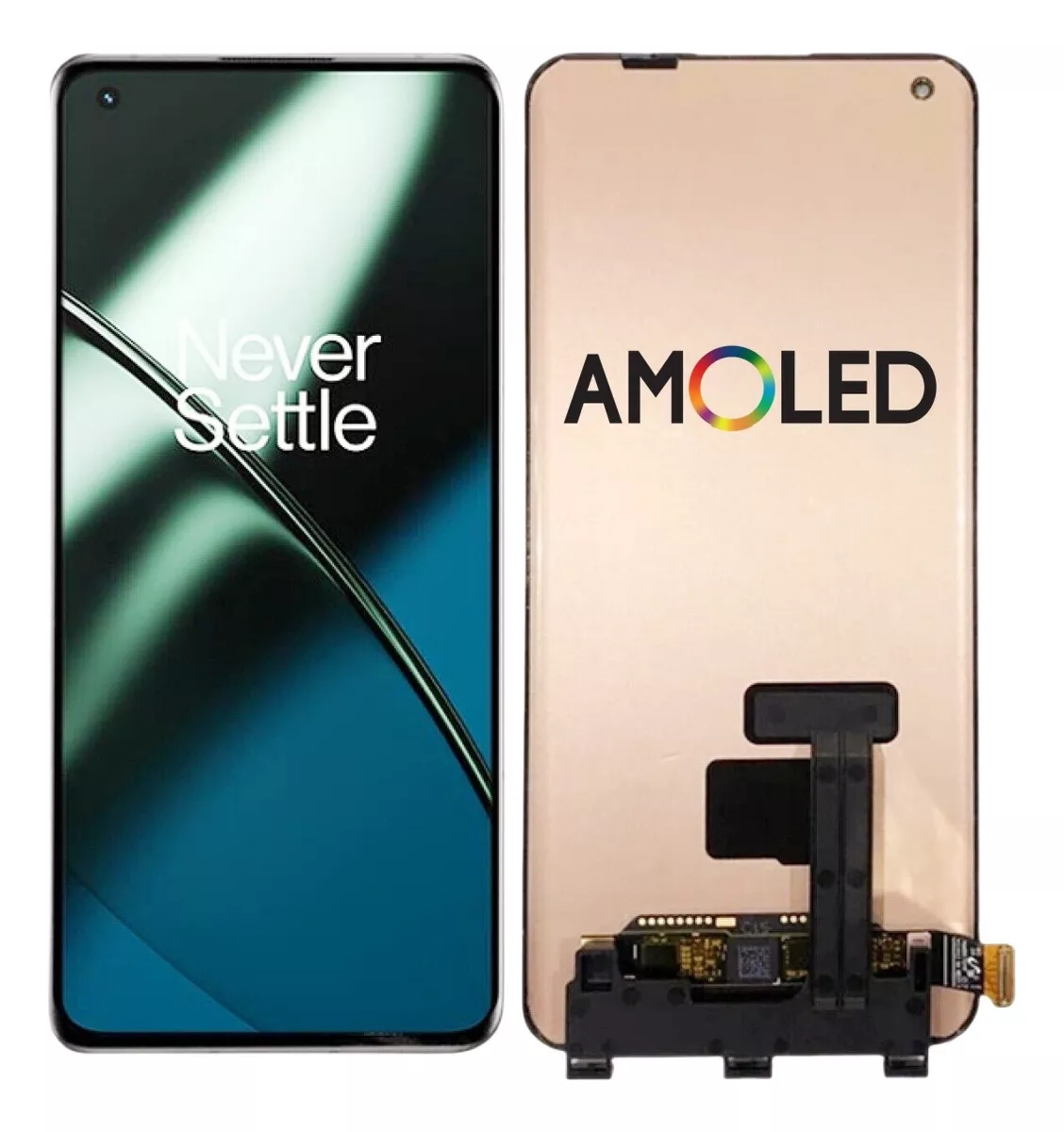 Pantalla Lcd Amoled Para Oneplus 11 1+11 Phb110 Cph2449