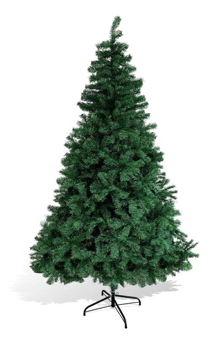 1.6m Gen&eacute;rica &Aacute;rbol De Navidad Artificial, 570 Pvc Ramas, F&aacute;cil De Instalar, Adecuado Para El , La Oficina,perfecto Para La Decoraci&oacute;n Navide&ntilde;a De Interiores Y Exteriores