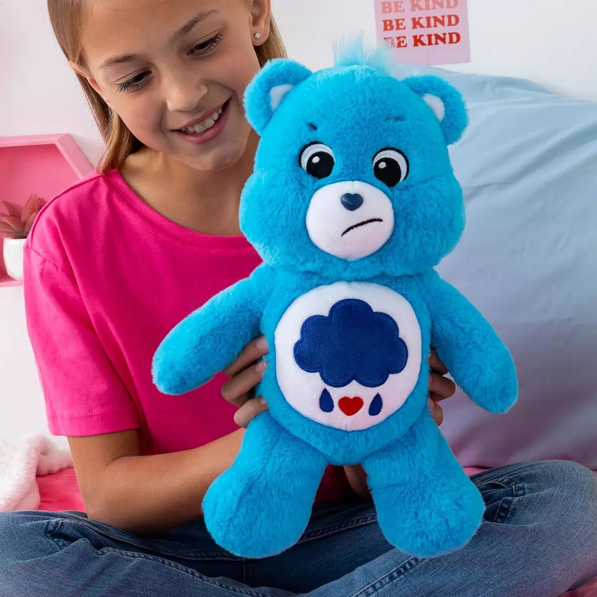 2pcs Peluche Grumpy Care Bears Ositos Cariñositos Gruñón