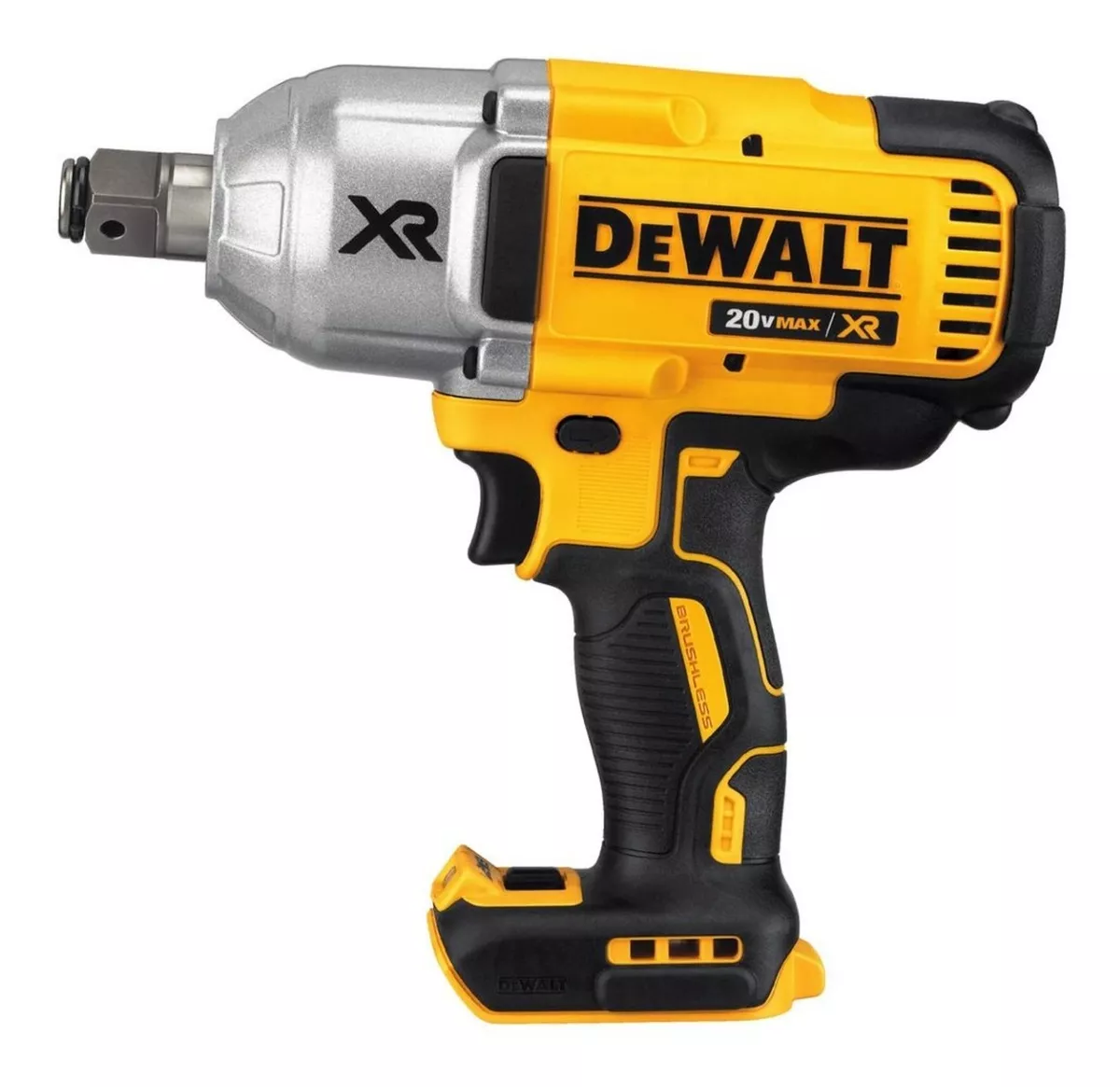 Llave Impacto Inal&aacute;mbrica 3/4'' Xr 20v Max Dewalt Dcf897b