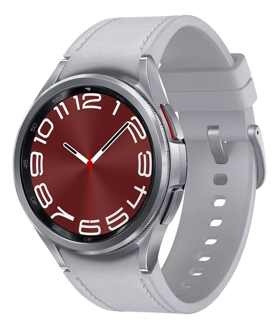 Samsung Galaxy Watch6 Classic 43mm Plata (Reacondicionado)