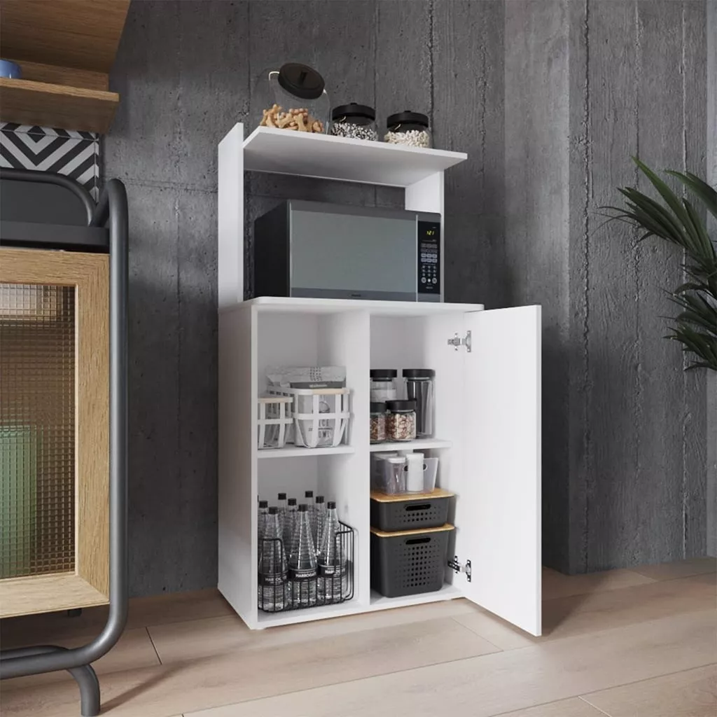 Mueble Para Microondas
