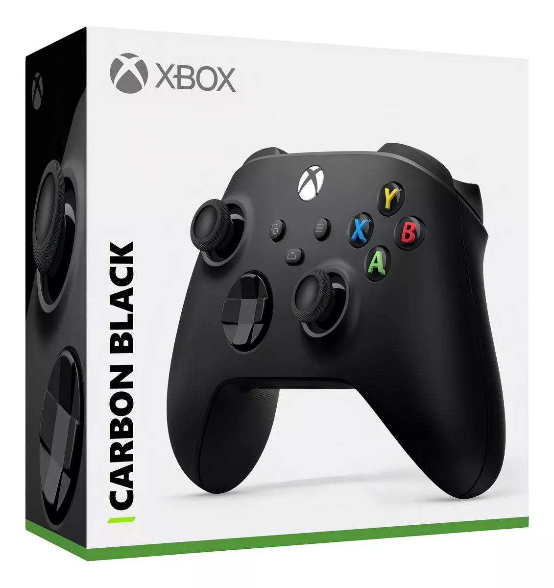 Control Inalámbrico Xbox Series X/S/One Robot White Blanco Una unidad