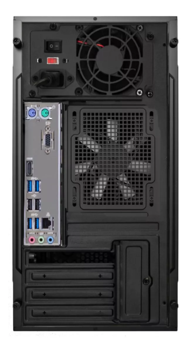Pc Gamer Ryzen 5 8500g 16gb Ram Ddr5 Ssd 1tb Y Radeon 740m