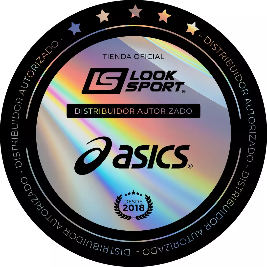 Tenis Asics Hombre Patriot 13 Azul Running