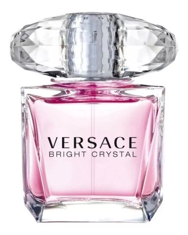 Perfume de Mujer Versace Bright Crystal Tradicional EDT 90 mL