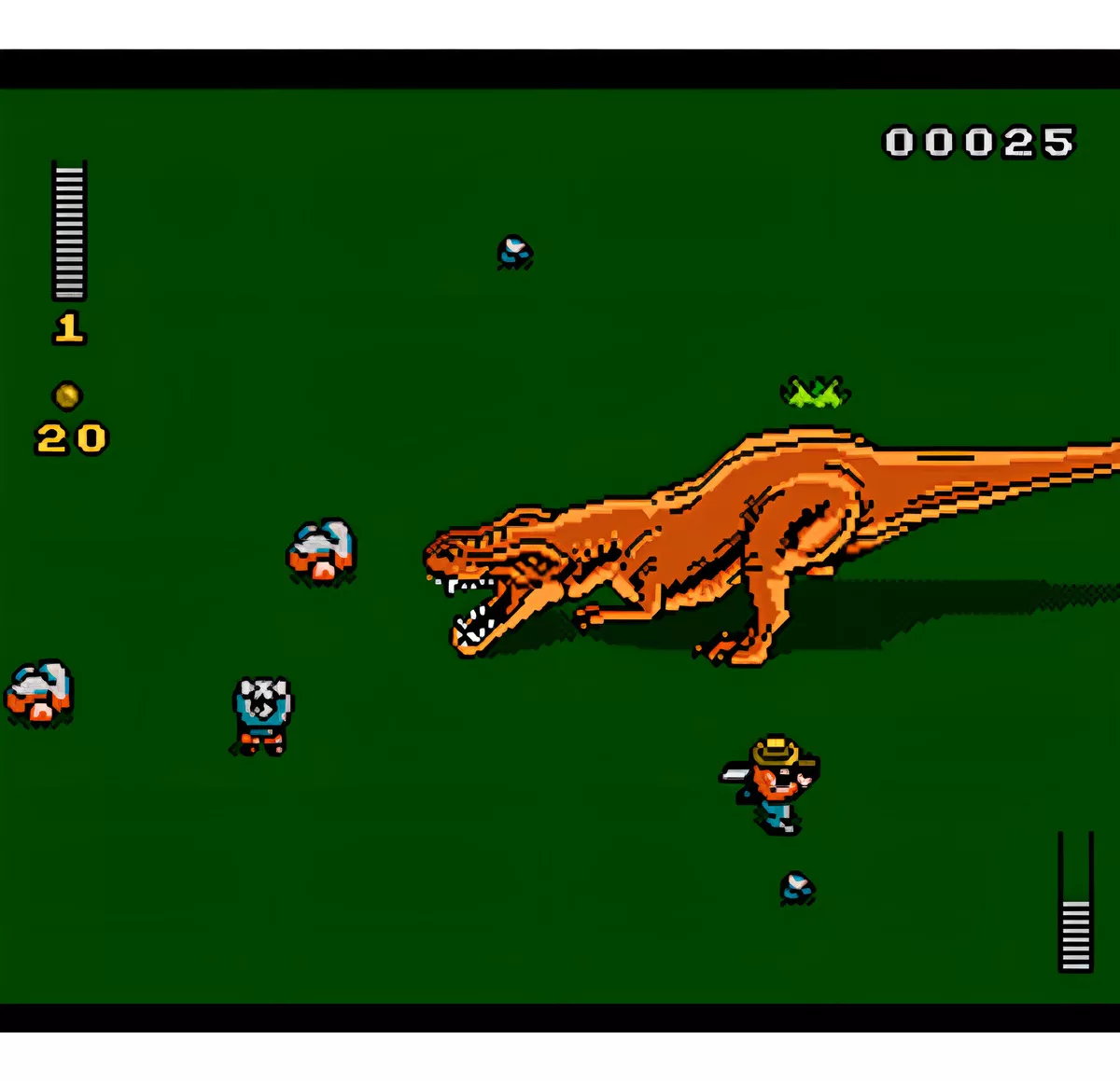 Jurassic Park Classic Games Collection-Nintendo Switch