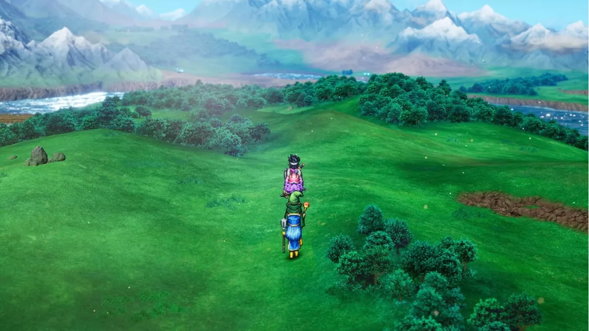 Dragon Quest Iii Hd Remake::.. Nintendo Switch