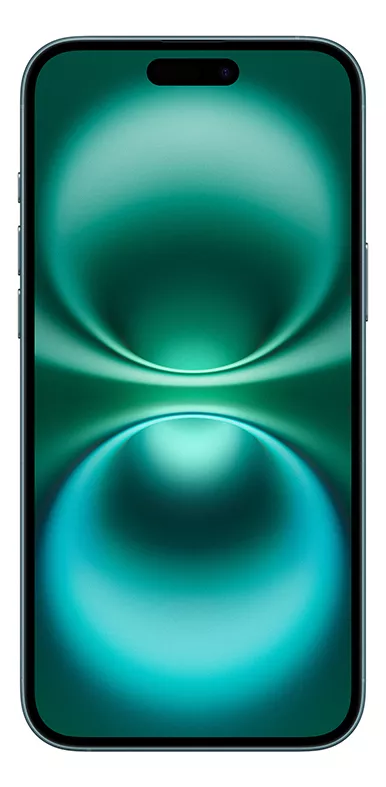 Apple iPhone 16 Plus (128 GB)-Verde azulado