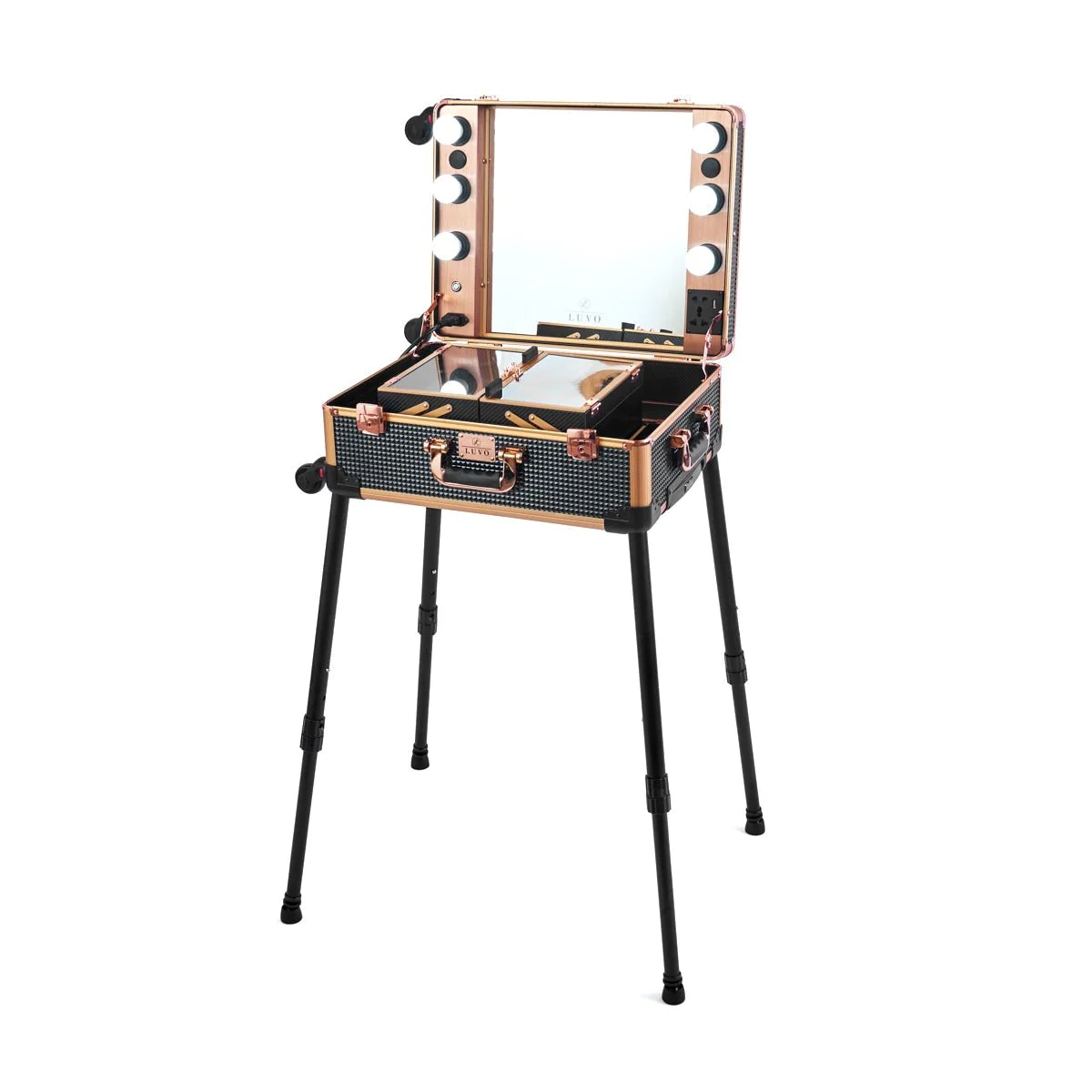 Estación de maquillaje Valise PRO