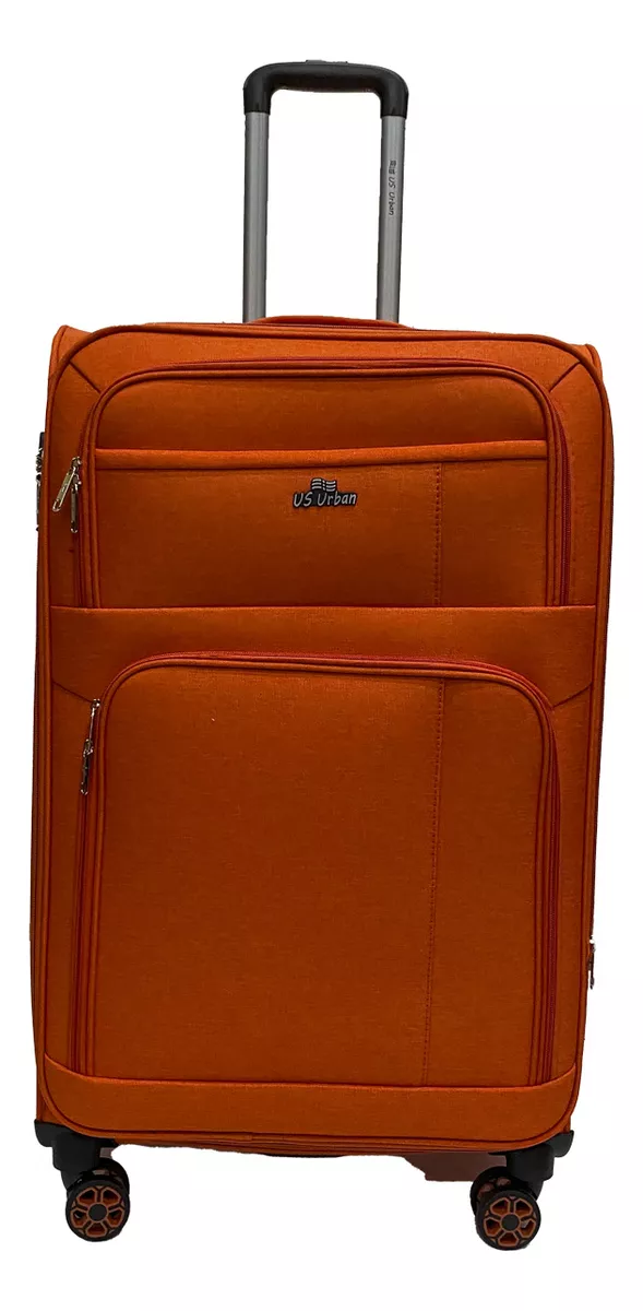 Maleta Equipaje 28 Pulgadas Tela Us Urban Durable Elegante