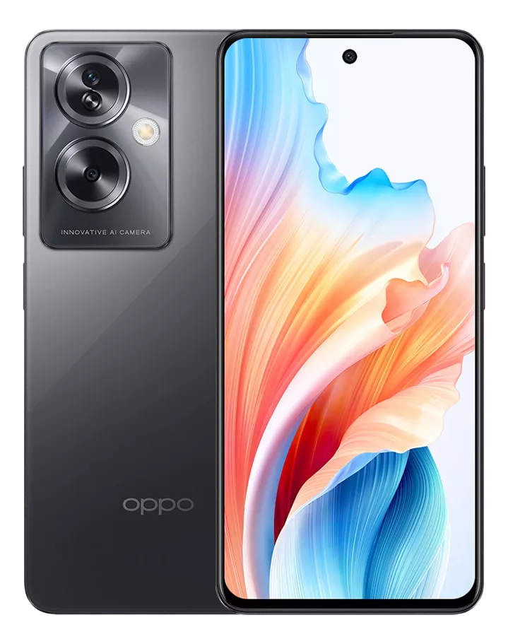 Oppo A79 5G Dual SIM 256 GB ROM Lila 8 GB RAM