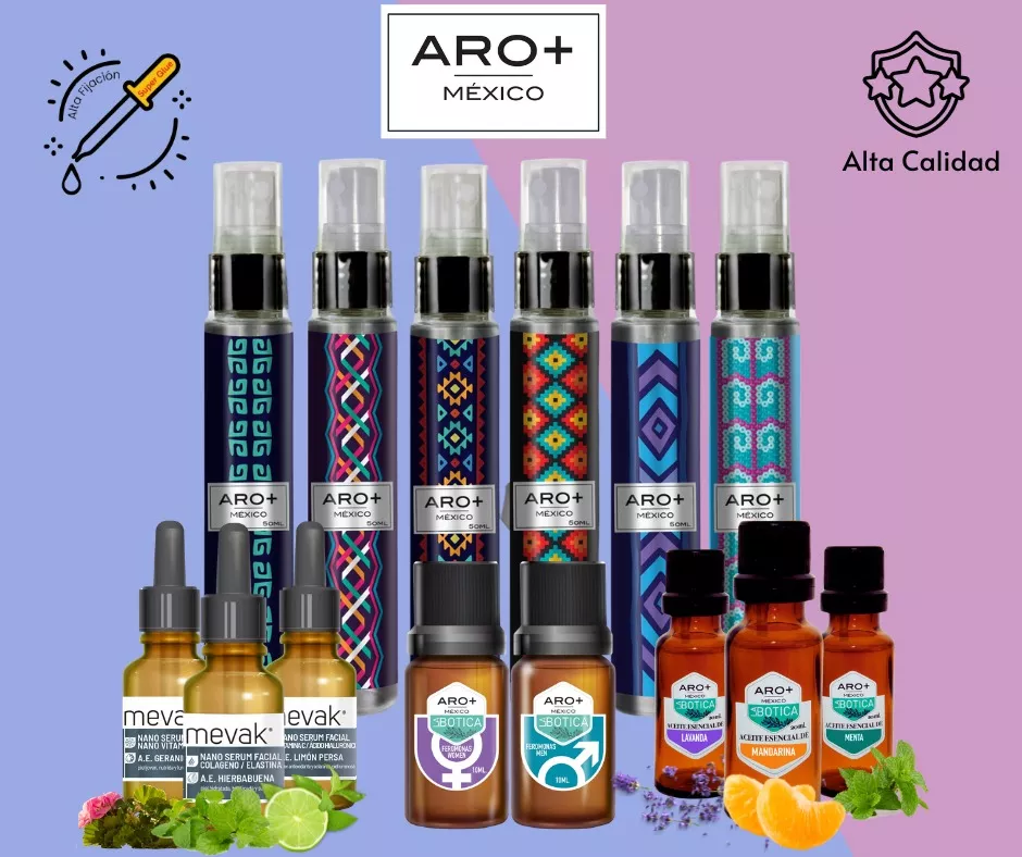 Perfume Caballero 75ml Aro+ Phantom Esencia Alta Fijación