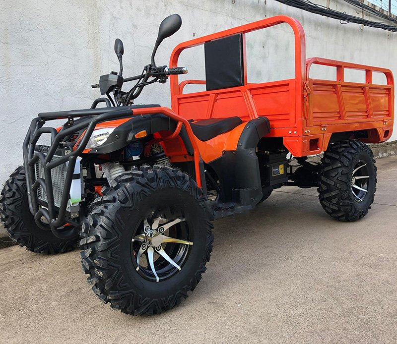 300cc Manual Farm 4&times;4 atv para sale factory price atv 4&times;4 All Terrain Vehicle