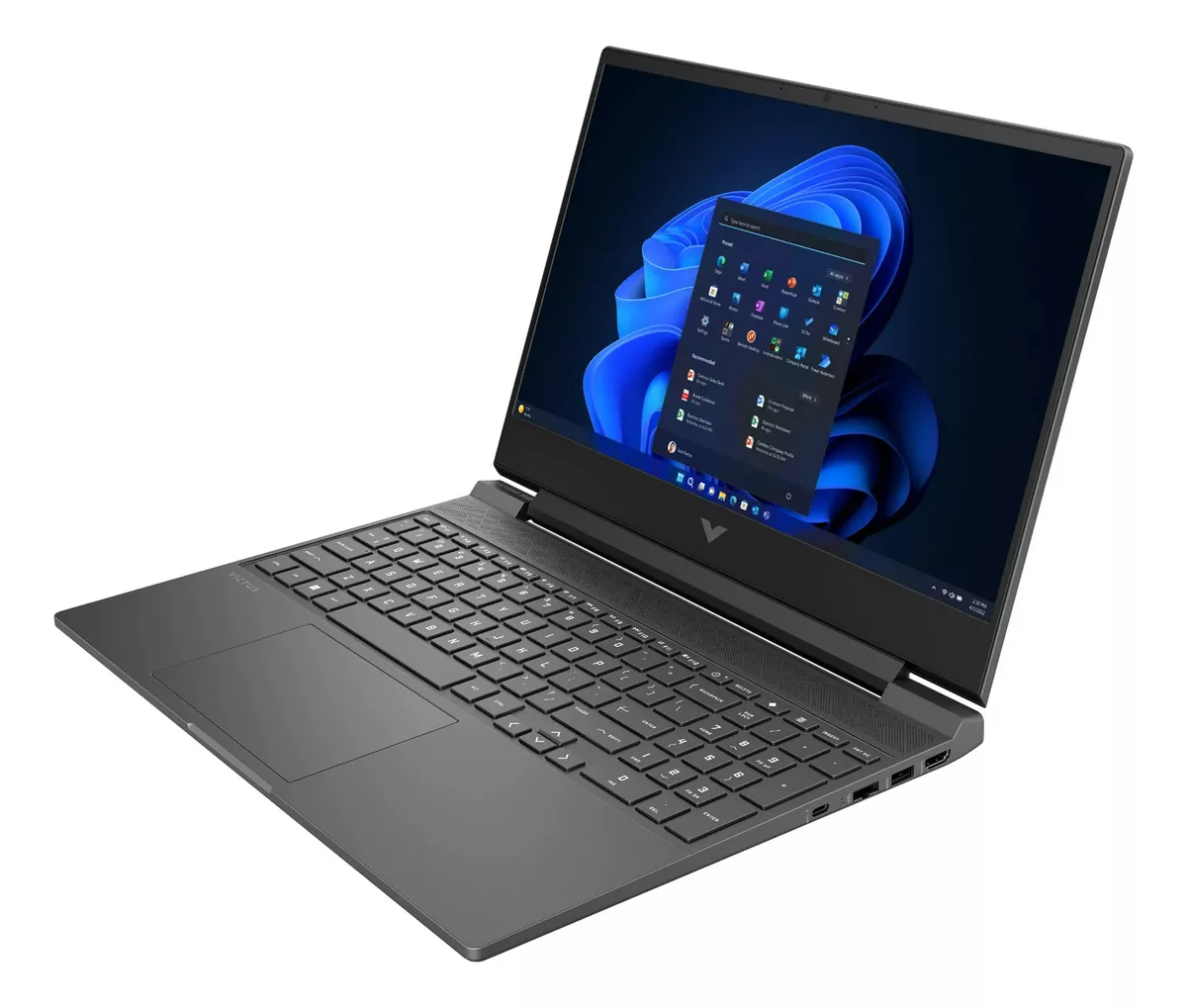 Laptop Hp Victus 15.6 Ryzen-5 16ram 512ssd Rtx4050 + Regalo