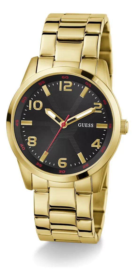 Reloj Caballero Guess Monte Acero Inoxidable