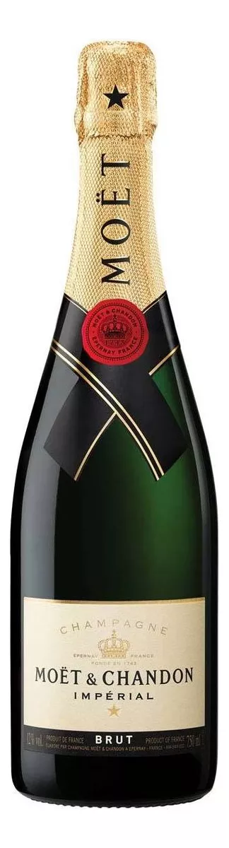 Champagne Moët Imperial Brut 750ml