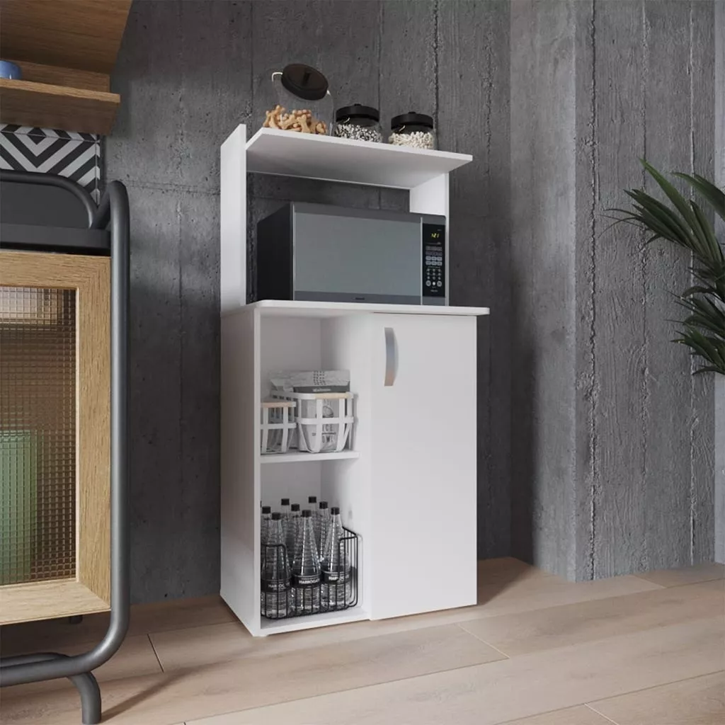 Mueble Para Microondas