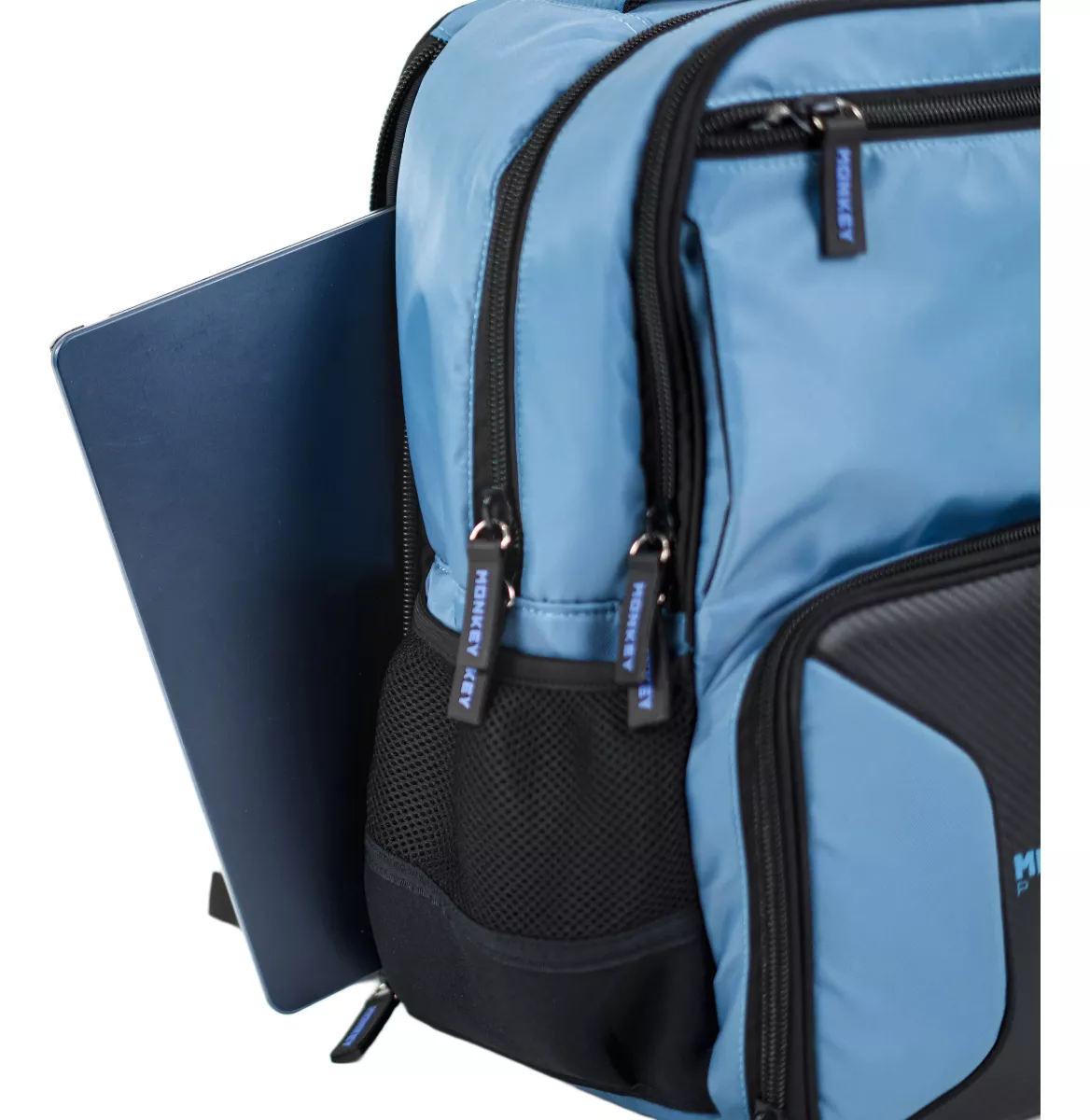 Mochila Fitness paquete Monkey Power Desmontable Recipientes