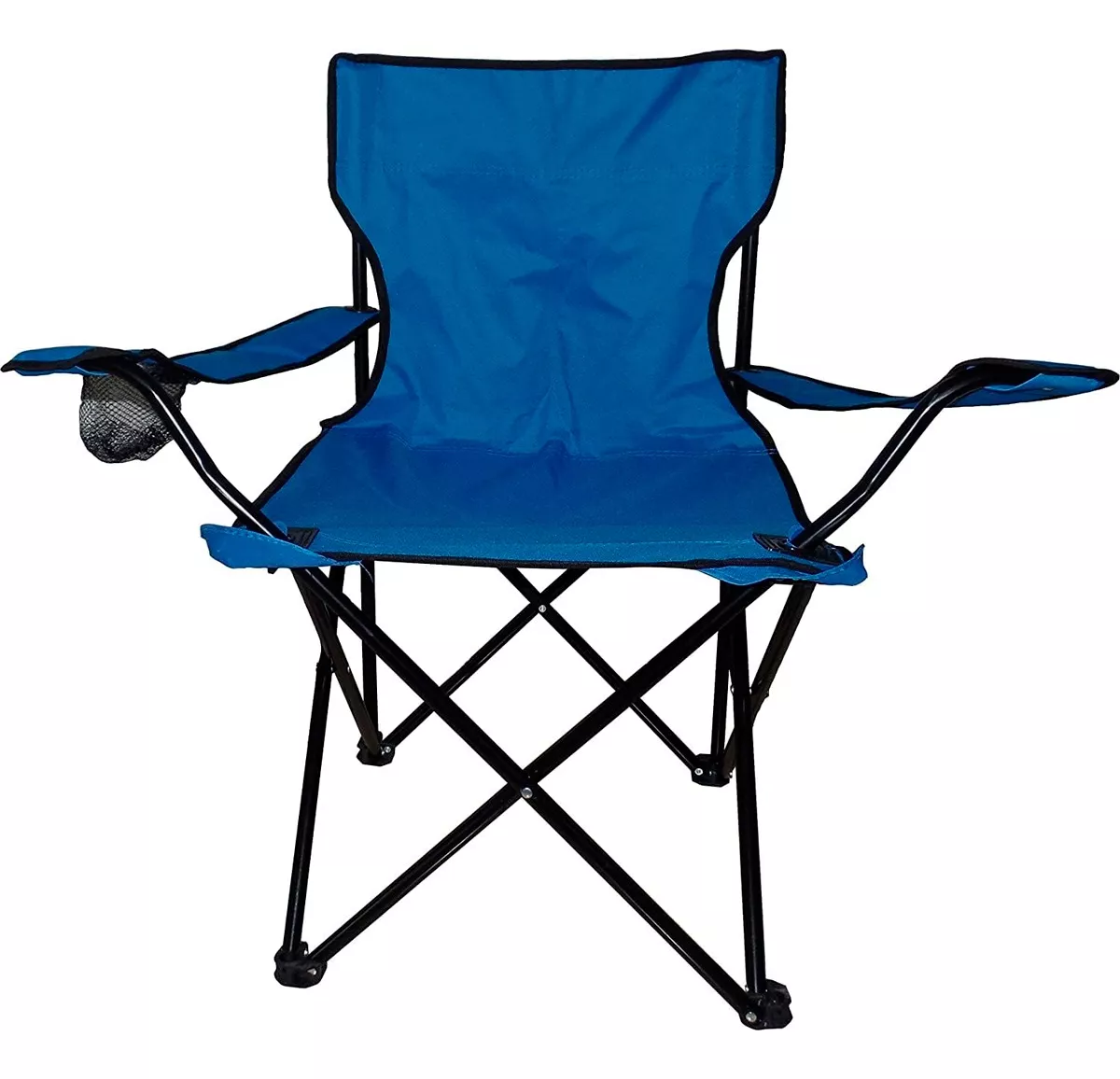 Silla Plegable Camping Jard&iacute;n Playa Alberca Pesca Exterior color Gris