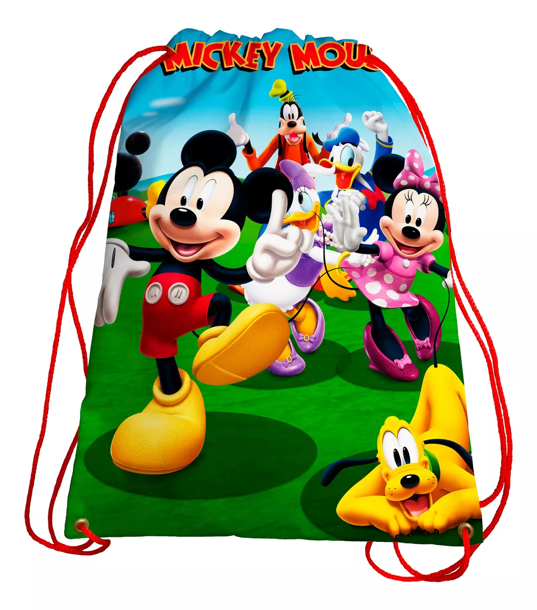 10 Dulceros Mickey Mouse Recuerdos Fiestas Regalos