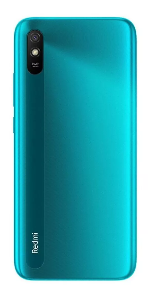 Xiaomi Redmi 9A Dual SIM 64 GB verde 4 GB RAM