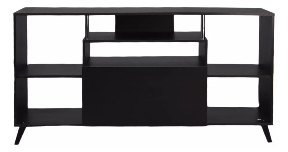 Centro De Entretenimiento Ibiza, Mueble Tv, 80 Alto, Hogare