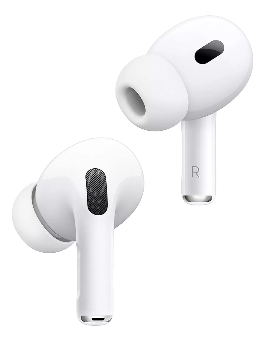Apple AirPods Pro 2 Generacion iPhone Y Android Cancelación (Reacondicionado)