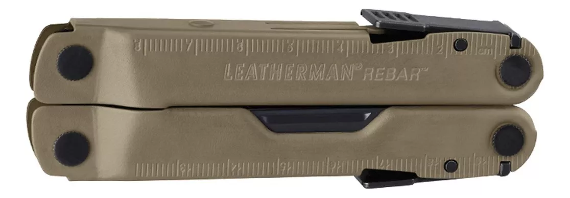 Multiherramienta Rebar Coyote Leatherman