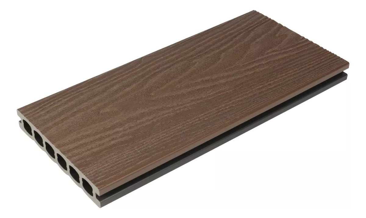 Láminas De Deck Wpc Alta Calidad,resistencia Uv, Acabado 3d