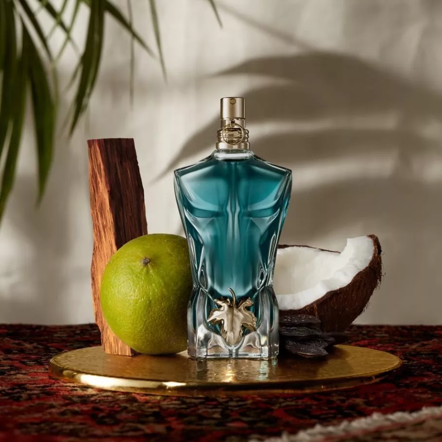 Perfume Eau Jean Paul Gaultier Le Beau 125 mL Para Hombre