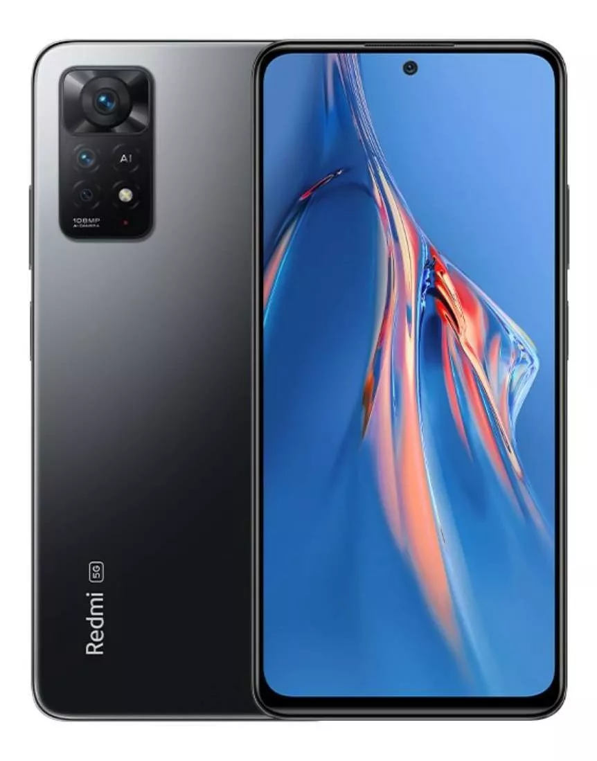 Xiaomi Redmi nota 11E Pro Dual SIM 128 GB graphite gray 8 GB RAM