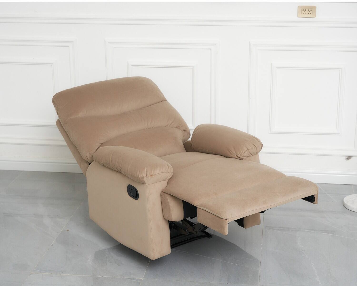 Reclinable manual-hot artículo liquidación grande promoción