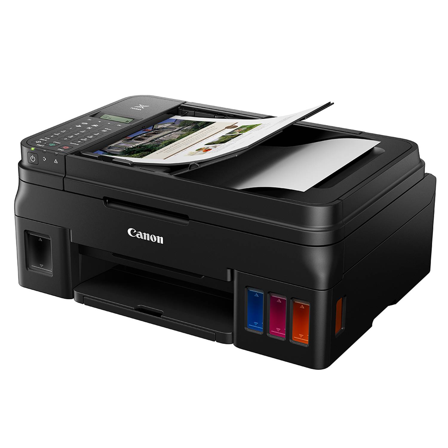Canon G-4110 E todo-en-uno
