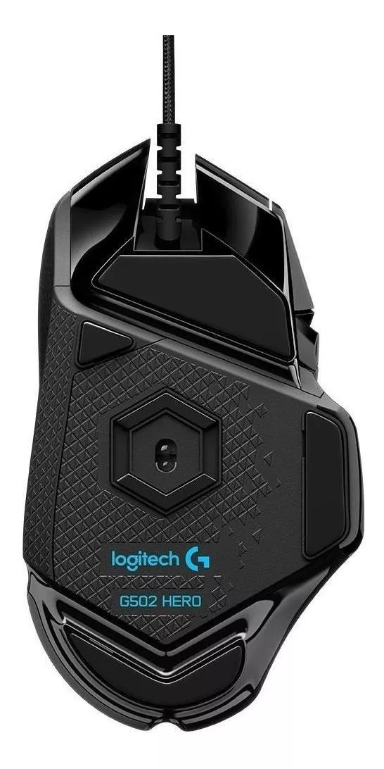Mouse Logitech G502 Hero K/da. Edicion Liga De Leyendas Kda